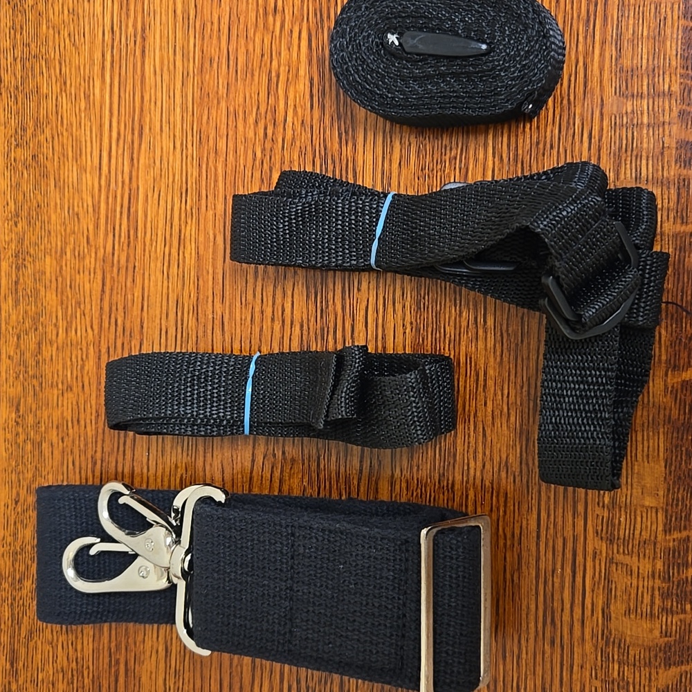 Assorted Webbed Straps - Picture 15 of 15